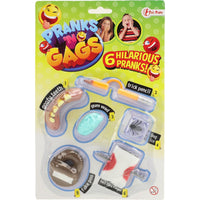 PRANKS N GAGS Fopartikelen -6s