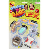 PRANKS N GAGS Fopartikelen -6s