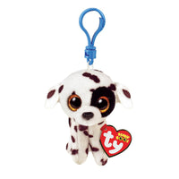 Ty Beanie Boo Sleutelhanger Zuzu Dog