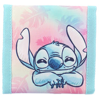 Portemonnee Stitch Wild Pink