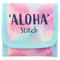 Portemonnee Stitch Wild Pink