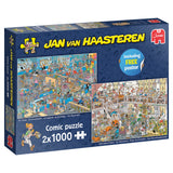 JVH 2 in 1 VERBOUWING/WINKEL