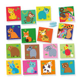 My first-dierenstaart plak SES