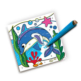 Kleuren/nummer grip stif SES