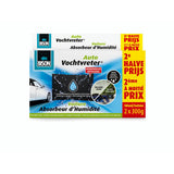 Bison Vochtvreter auto 2x300gr
