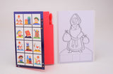 Sinterklaas Prikblok