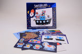 Sinterklaas maak stoomboot