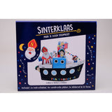Sinterklaas maak stoomboot