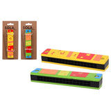 Mondharmonica hout