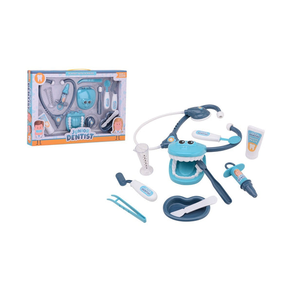 Tandarts speelset in doos 13-d