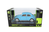 Retro auto frictie 4ass 124 18