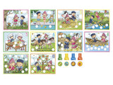 Fien & Teun Educatieve Stempel