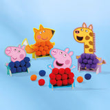 Bambolino Peppa Pig Pom plakke
