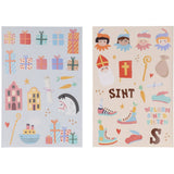 STICKERS SINT