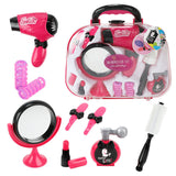 GLAMOUR_SHINE Kappersset met e