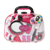 GLAMOUR_SHINE Kappersset met e