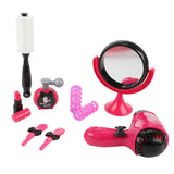 GLAMOUR_SHINE Kappersset met e