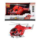 CARS_TRUCKS Brandweerhelikopte