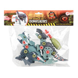 WORLD OF DINOSAURS 2x Dino -De