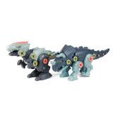 WORLD OF DINOSAURS 2x Dino -De