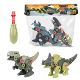 WORLD OF DINOSAURS 2x Dino -De