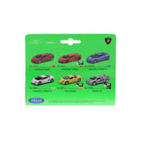 Welly super auto vensterdoos