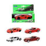 Welly super auto vensterdoos