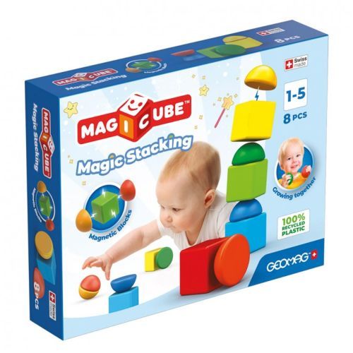 Geomag Magicuble blocks 8stk