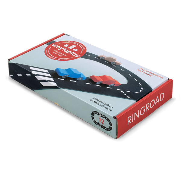 Waytoplay Ringroad set van 12