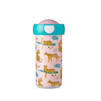 Mepal Schoolbeker Leopard 300 ml
