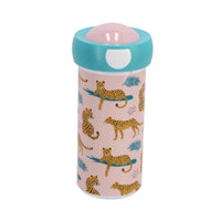 Mepal Schoolbeker Leopard 300 ml
