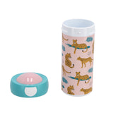Mepal Schoolbeker Leopard 300 ml