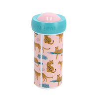 Mepal Schoolbeker Leopard 300 ml