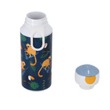 Mepal Drinkfles Pop-Up Jungle 400 ML