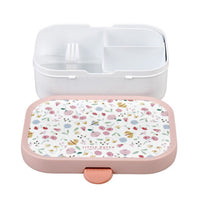 Mepal Campus Lunchbox Flowers & Butterflies