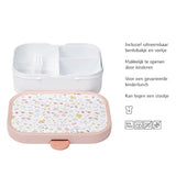 Mepal Campus Lunchbox Flowers & Butterflies