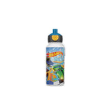 Pop up drinkfles hot wheels