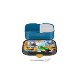 Lunchbox campus hot wheels