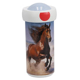 Schoolbeker - wild horse