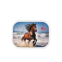 Lunchbox - wild horse