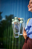 Waterfles Vita Nordic Sage