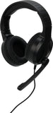 Computer game headset met lich