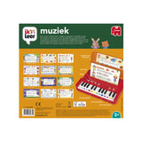 Ik leer muziek