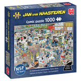 JvH nederlandse spelfabr. 1000