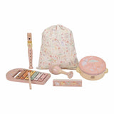 LD muziekset roze safari FSC
