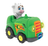 VTech Toet Toet Auto's Kiki Koe Tractor
