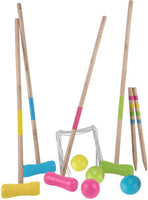 Croquet/Crocket 70cm 4 spelers