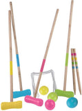 Croquet/Crocket 70cm 4 spelers