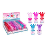 Nagellak afwasbaar kroon