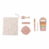 LD muziekset roze safari FSC